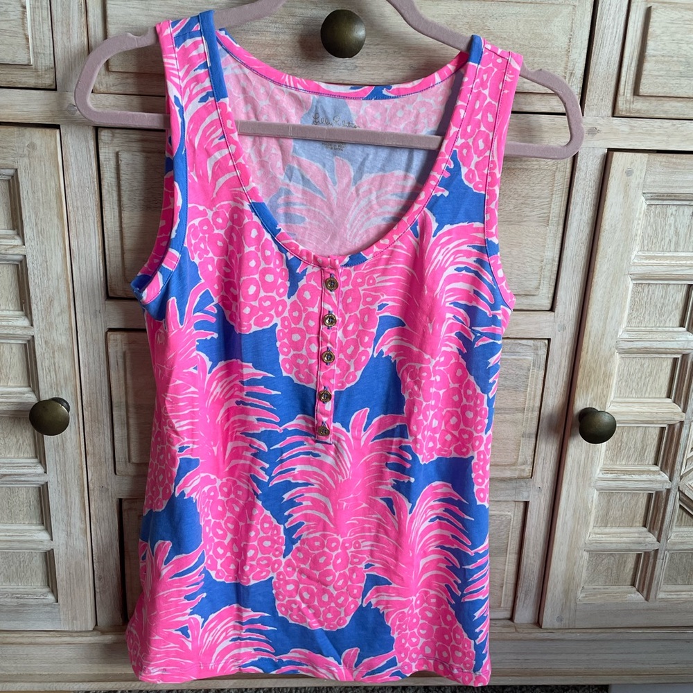 Lilly Pulitzer Tank Top